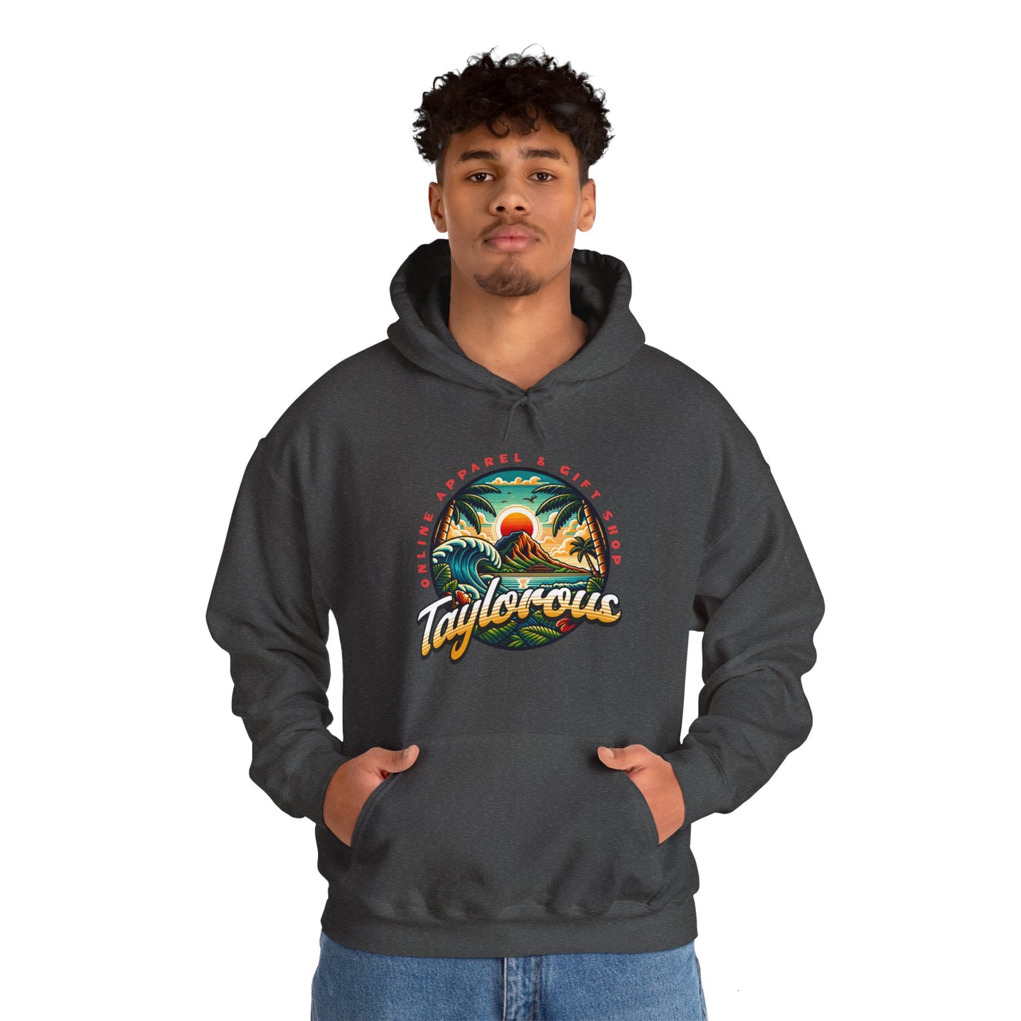 Island Hoodie