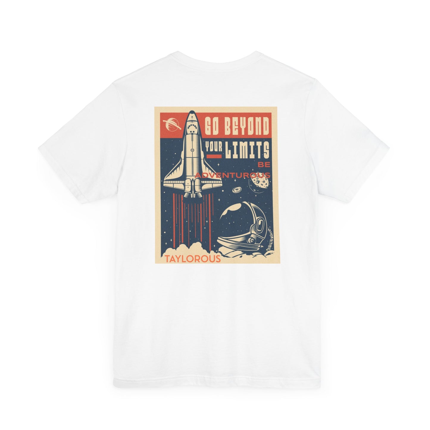 Go Beyond Your Limits Shirt