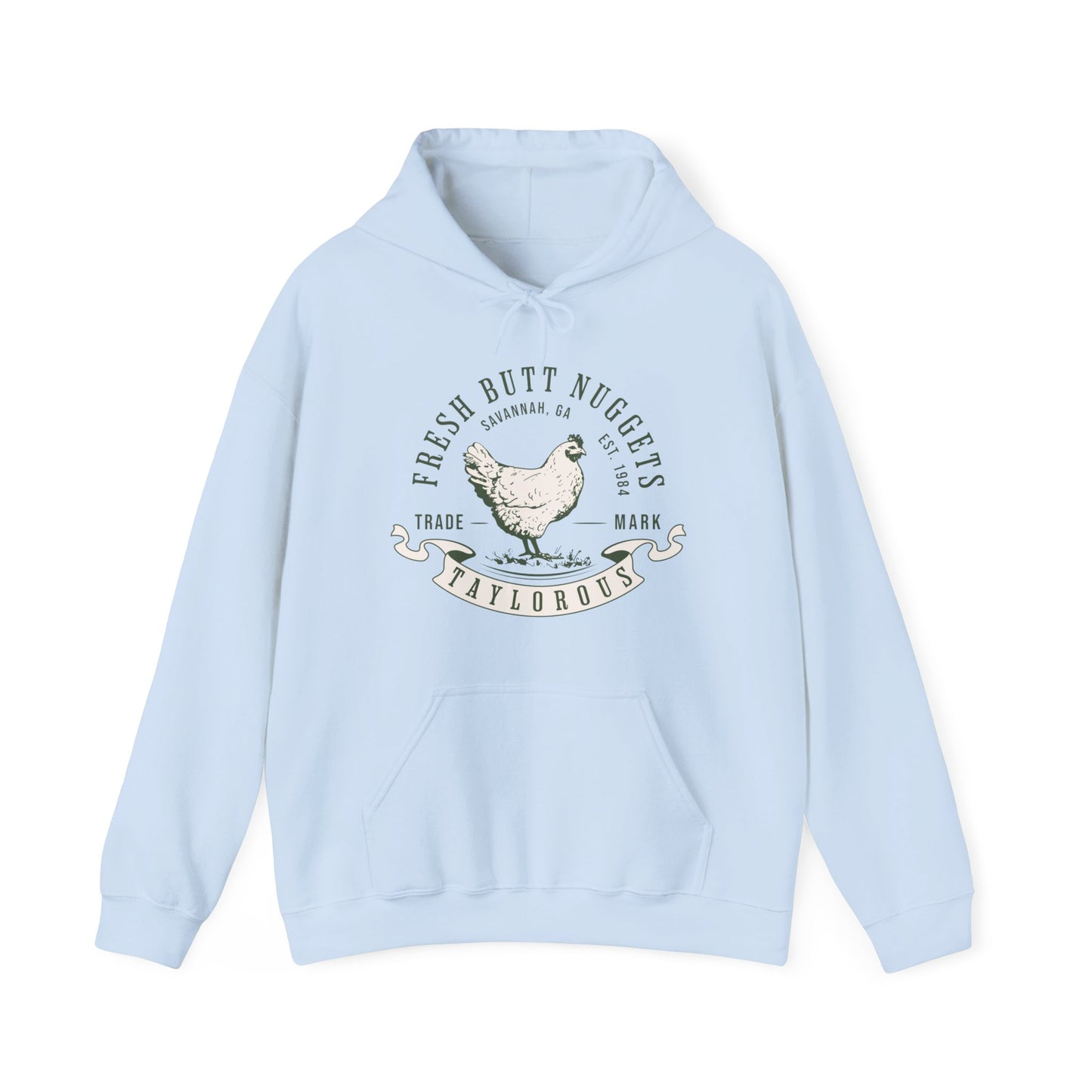 Butt Nuggets Hoodie