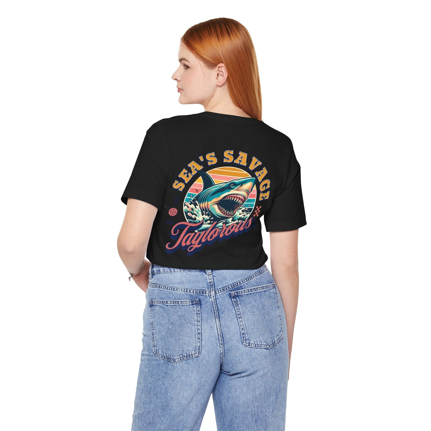Sea's Savage Shirt