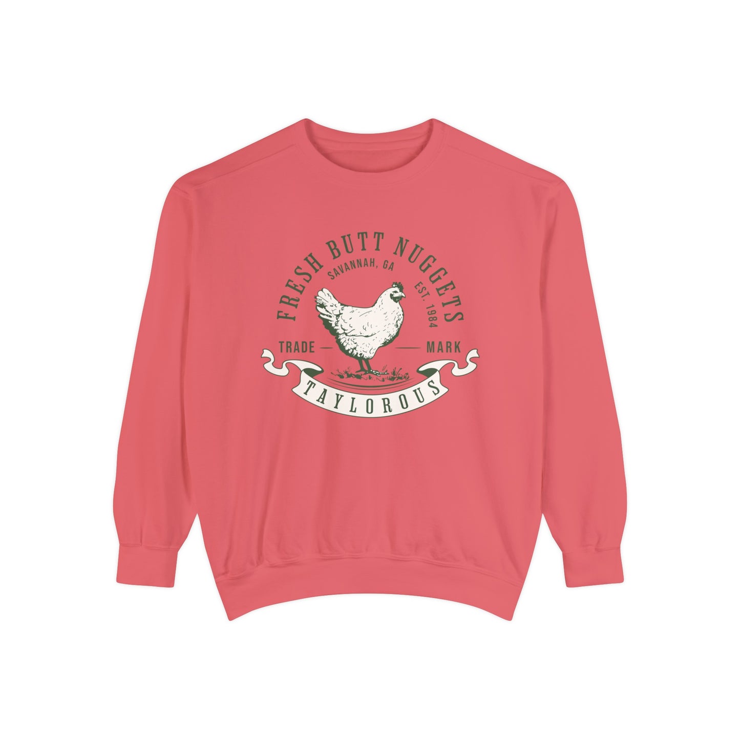 Fresh Butt Nuggets Sweatshirt