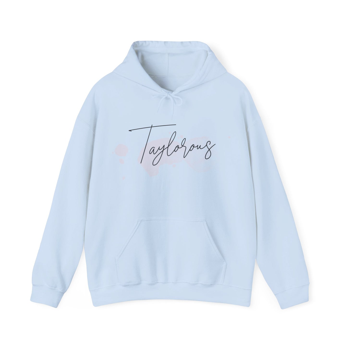 Tayorous Signature Hoodie