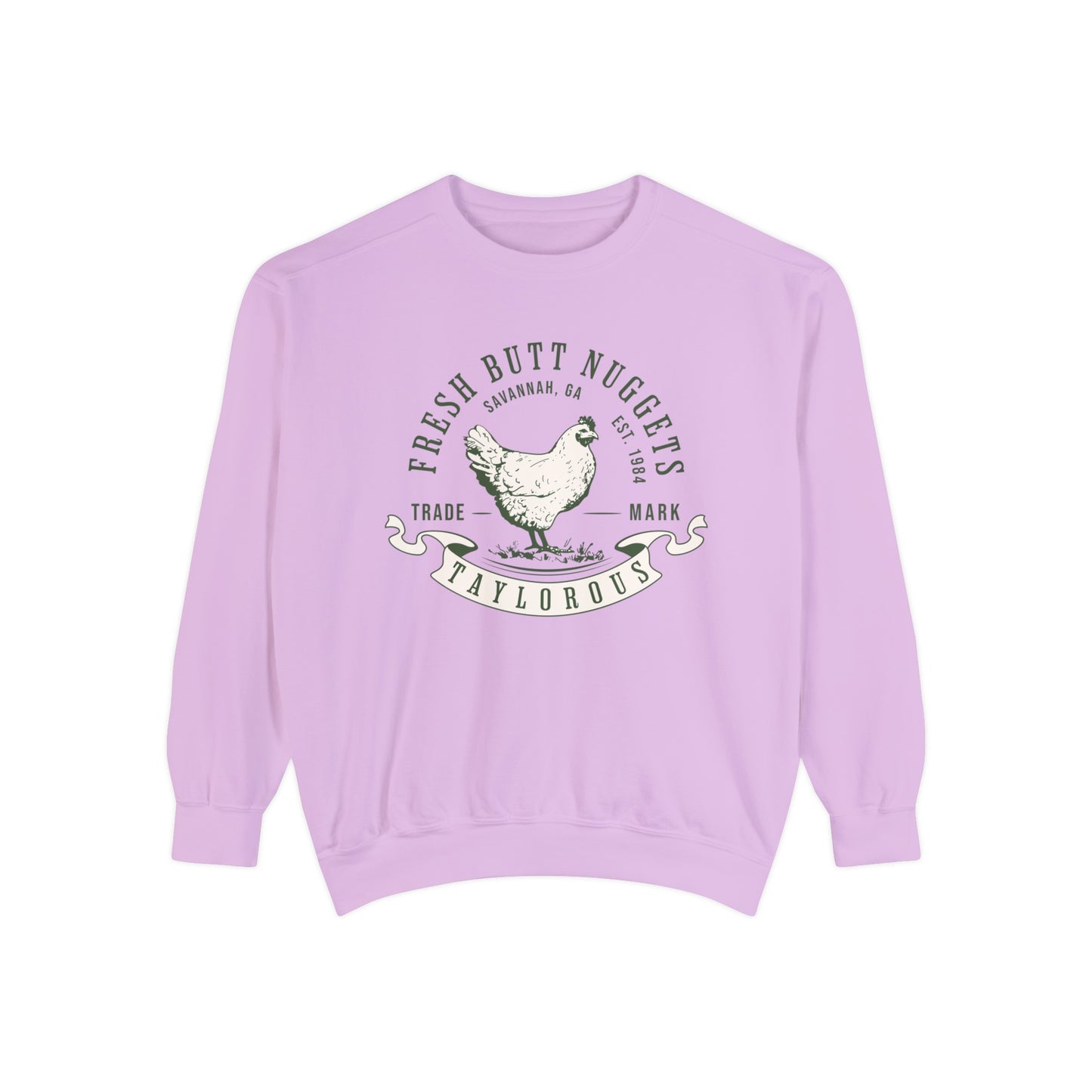 Fresh Butt Nuggets Sweatshirt