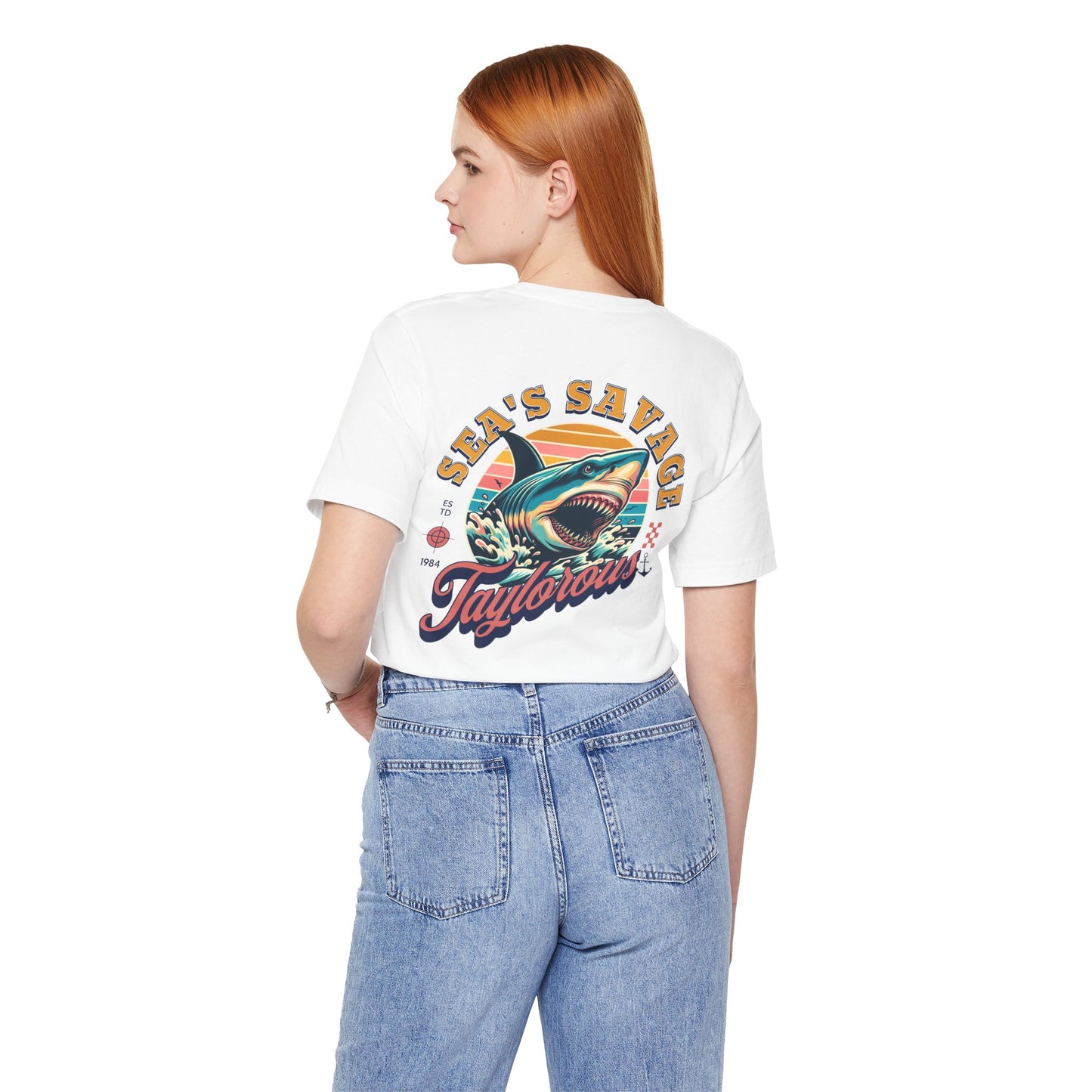 Sea's Savage Shirt