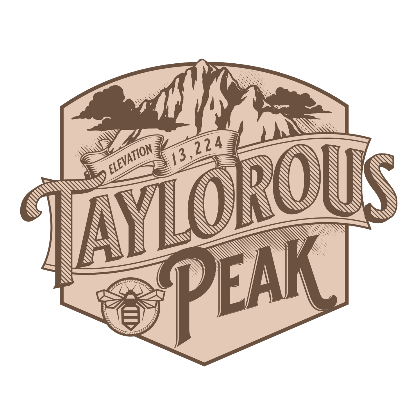 Taylorous Peak Shirt