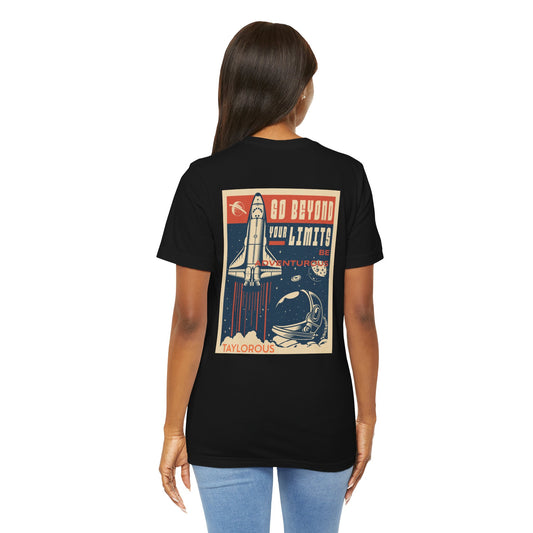 Go Beyond Your Limits Shirt