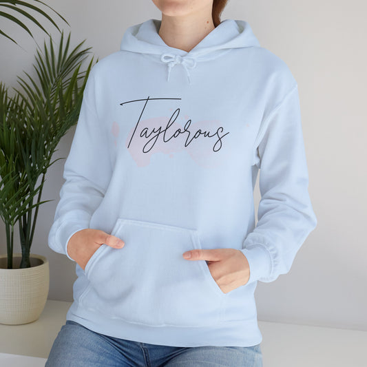 Tayorous Signature Hoodie