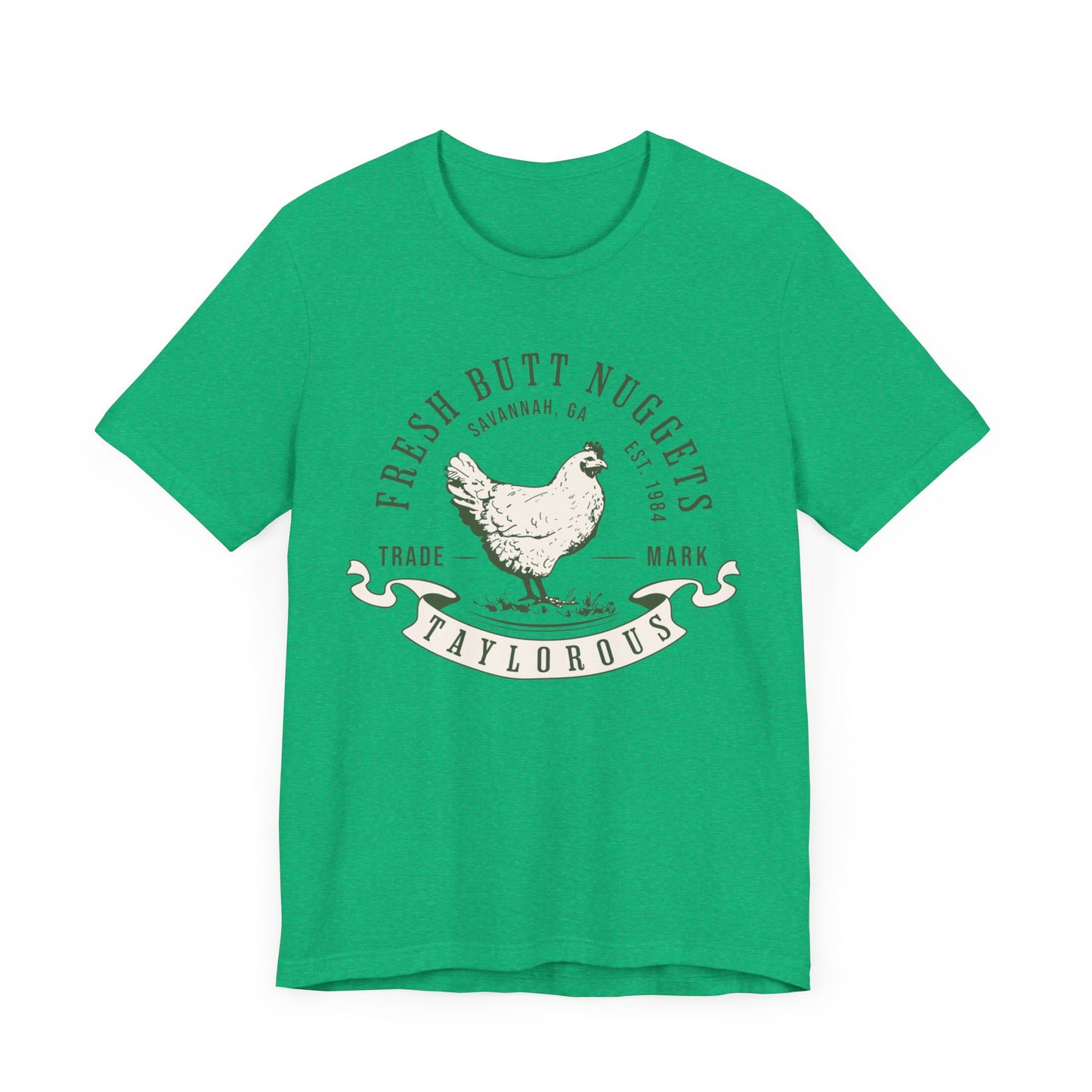Fresh Butt Nuggets Shirt