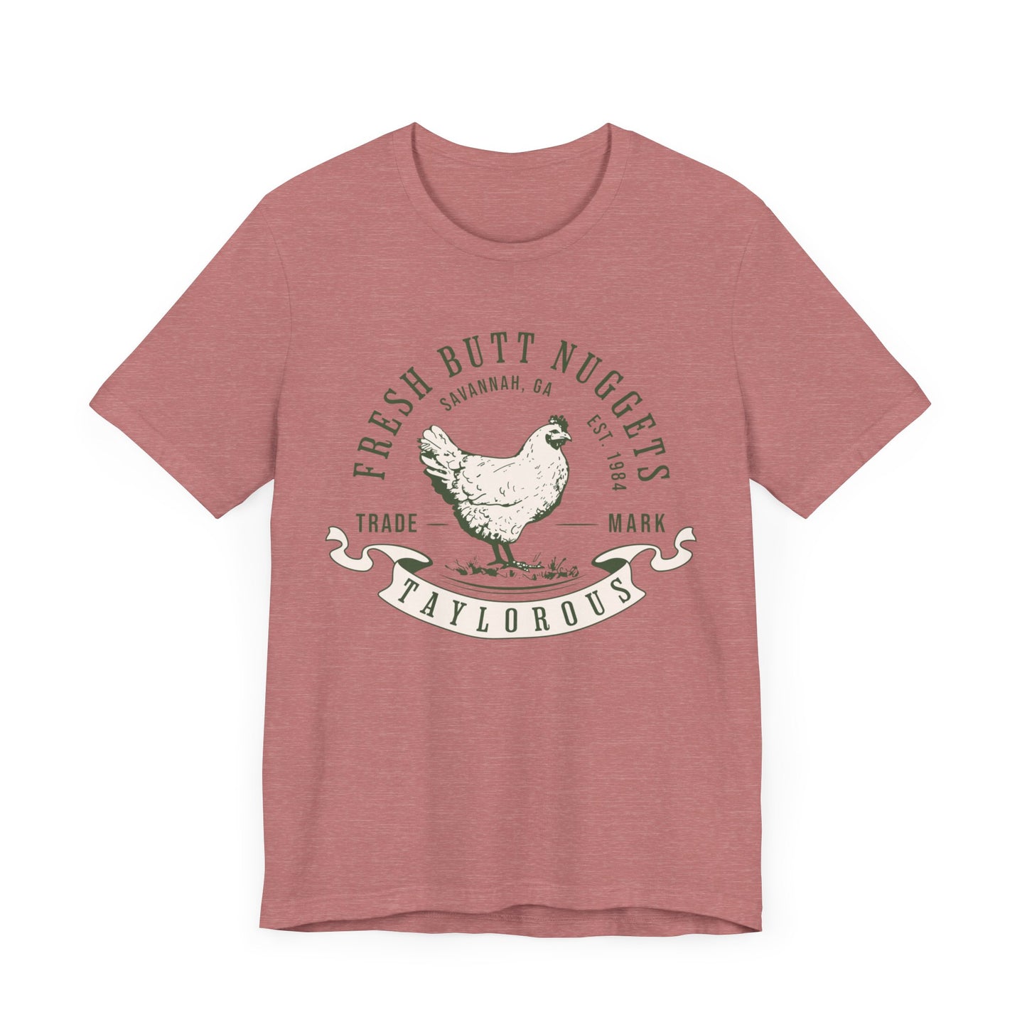 Fresh Butt Nuggets Shirt