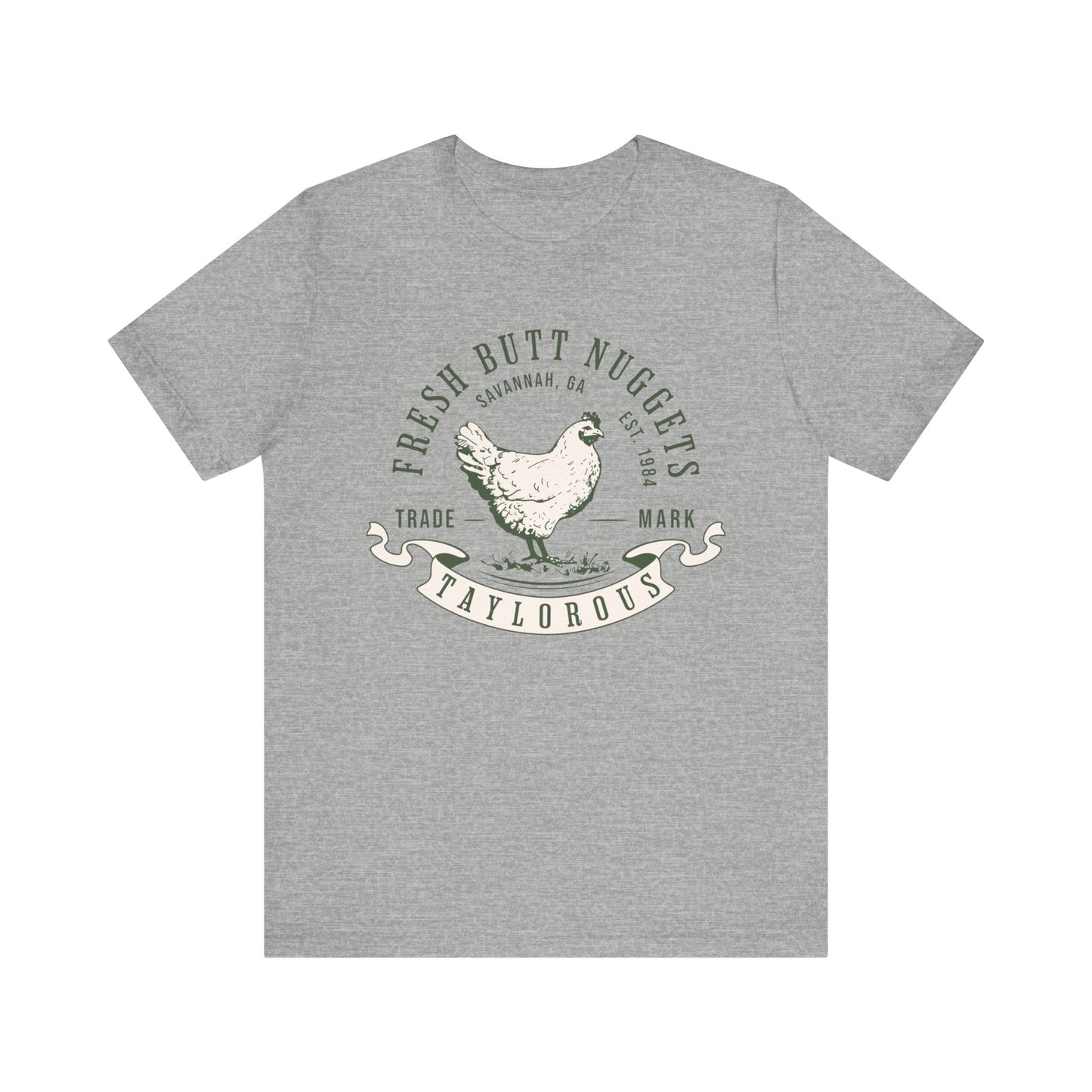 Fresh Butt Nuggets Shirt