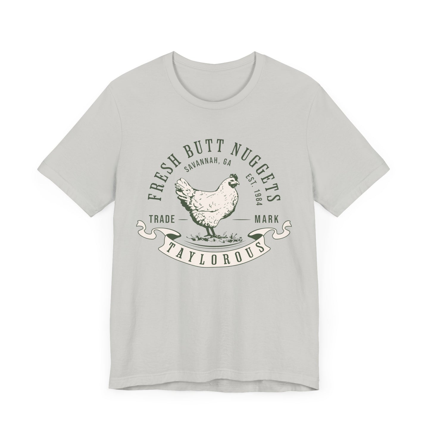 Fresh Butt Nuggets Shirt