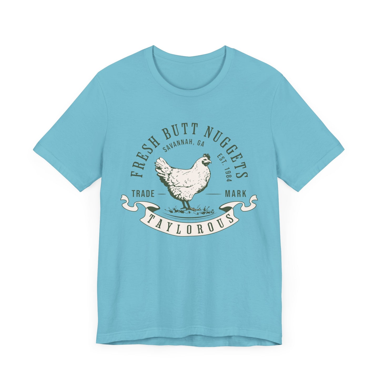 Fresh Butt Nuggets Shirt