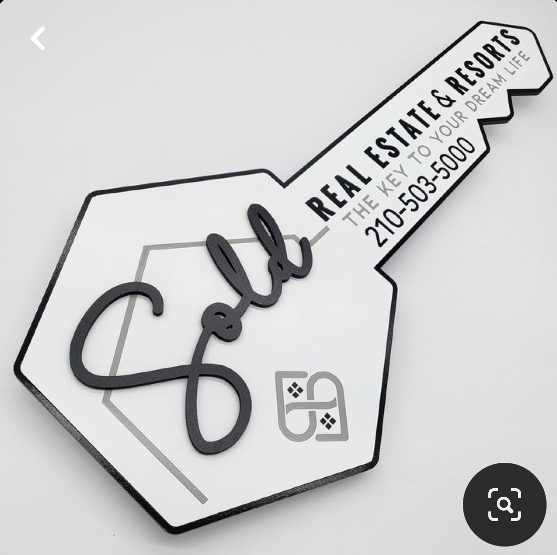 Sold Sign