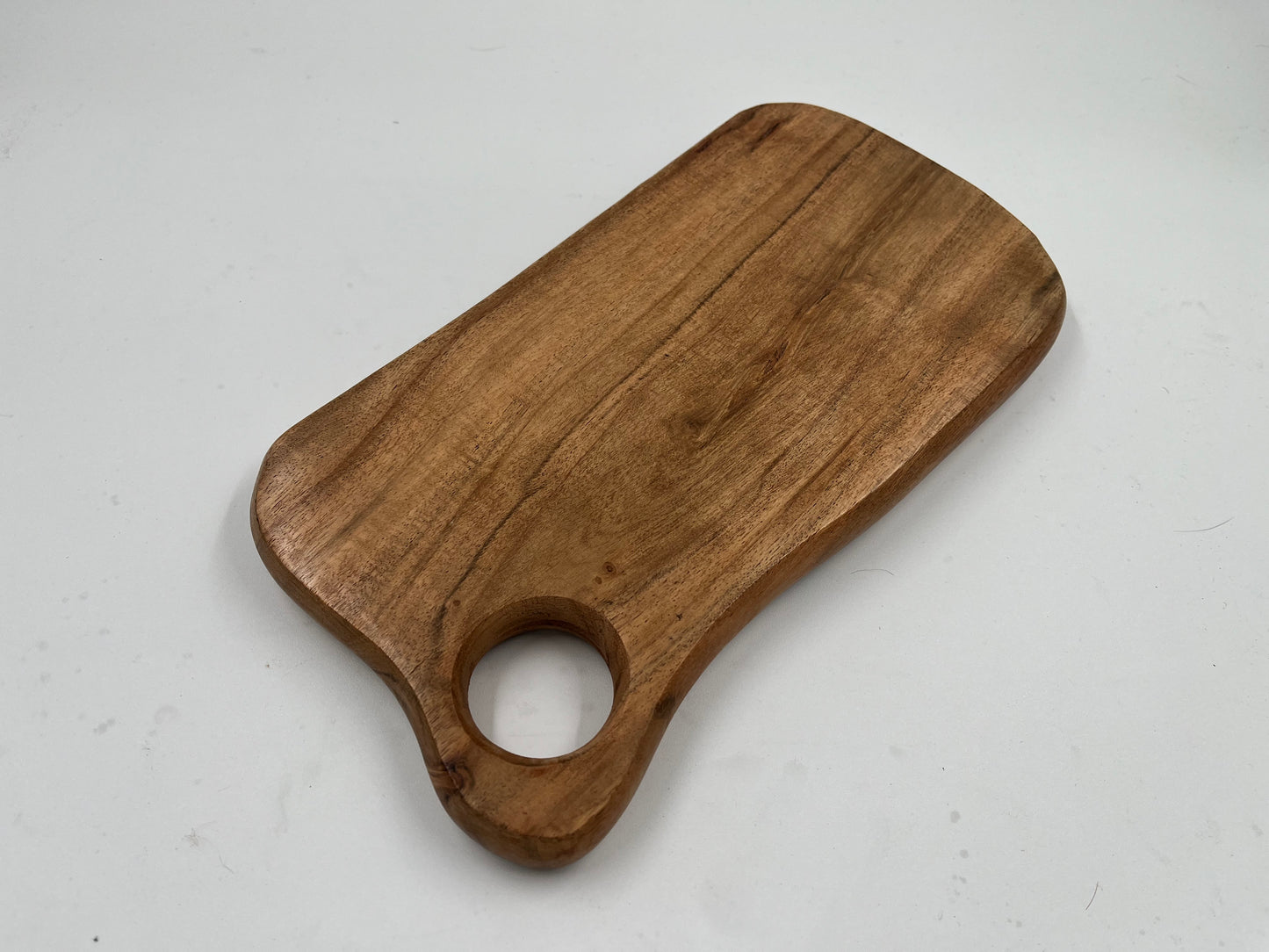 Small Oblique Charcuterie Board
