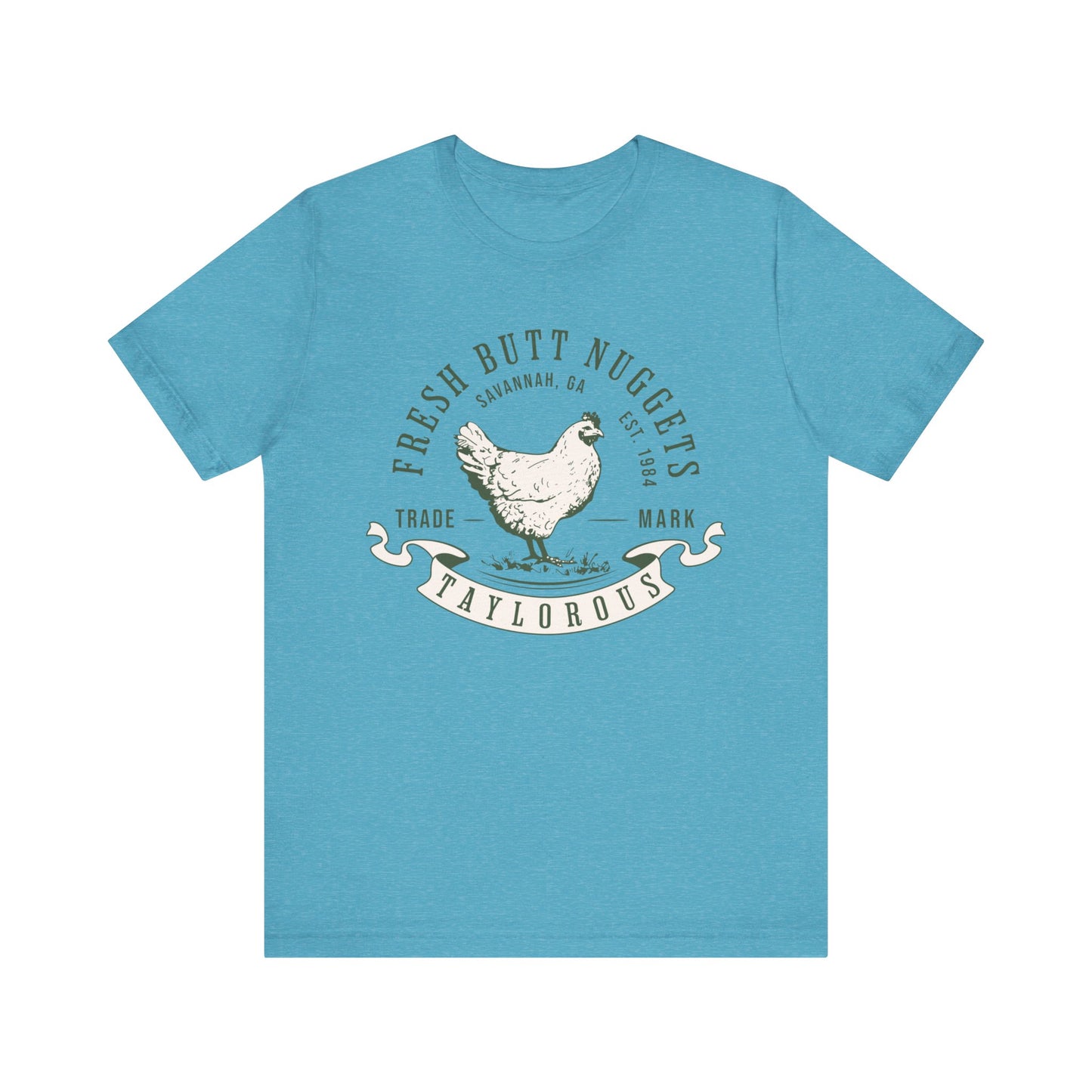 Fresh Butt Nuggets Shirt
