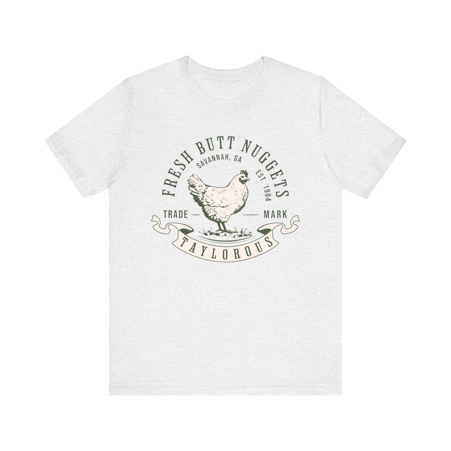 Fresh Butt Nuggets Shirt
