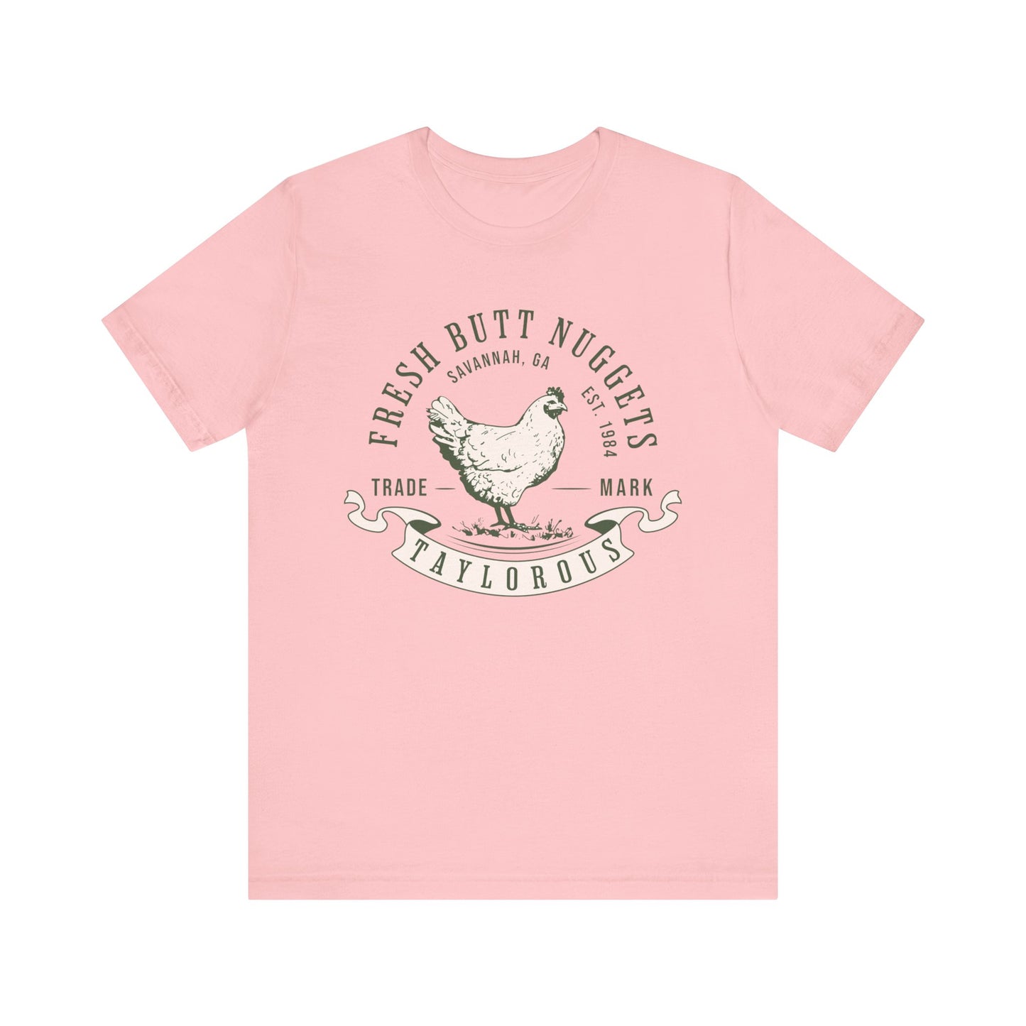 Fresh Butt Nuggets Shirt