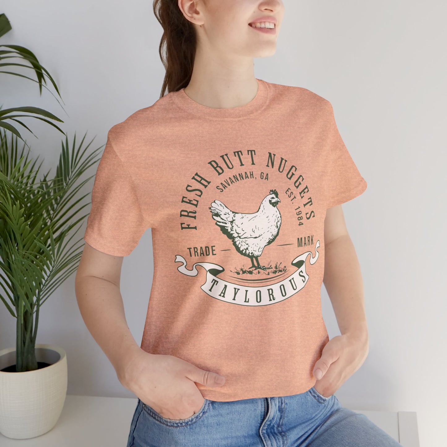 Fresh Butt Nuggets Shirt
